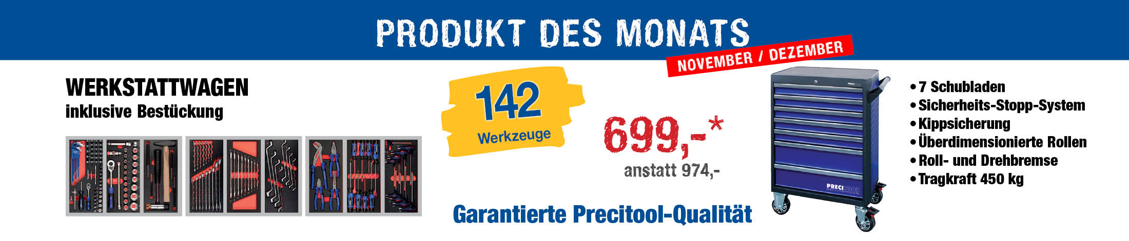 Produkt des Monats